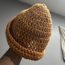 Beanie Crochet 