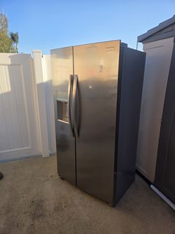Frigidaire fridge