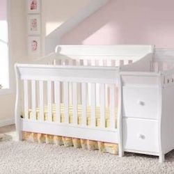 Bridgeport Convertible Crib - Will Deliver