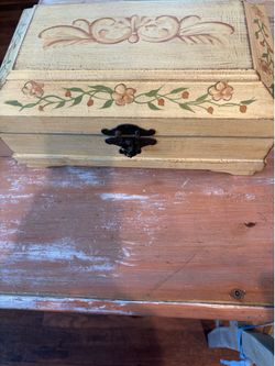 Jewelry boxes