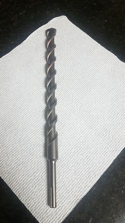 Drill bits