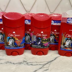 Old Spice Antiperspirant and Deodorant for Men, 24/7 Freshness, Long Lasting Sweat and Odor Protection, Smell like a Hero, NEW