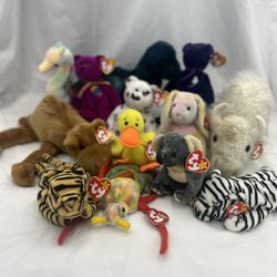 Beanie Babies 