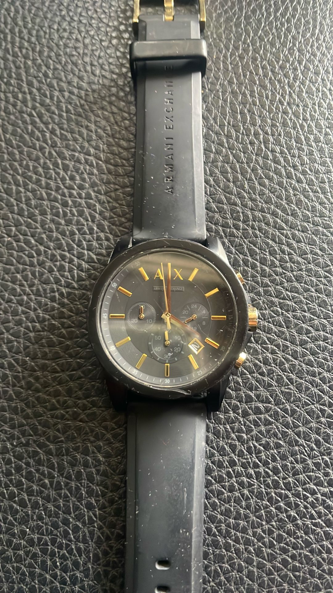 Armani Exchange Watch $120