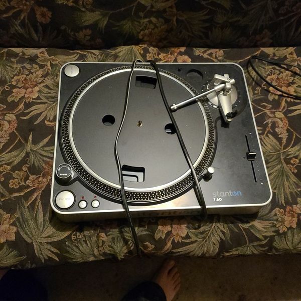 STANTON T60 Turntable. for Sale in Orlando, FL OfferUp