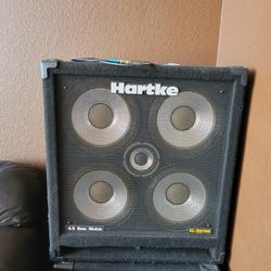 Hartke 4.5 XL Series Bass Speaker Cabinet 