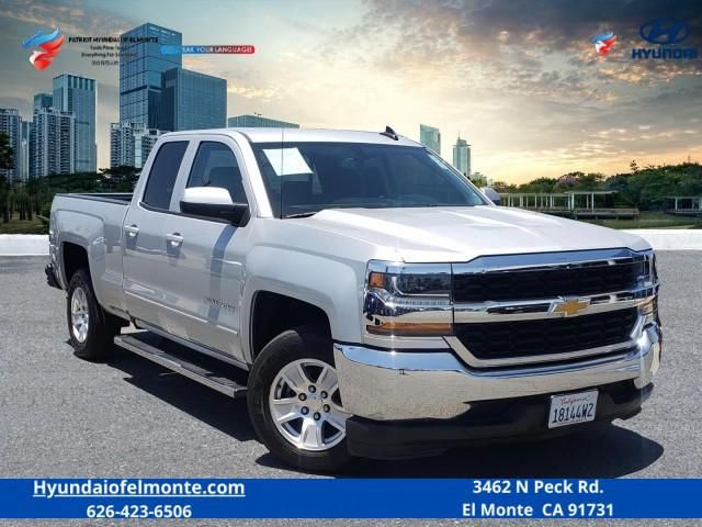 2019 Chevrolet Silverado 1500 LD