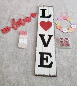 Valentine's Decor