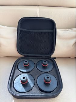 4 Pack Jack Pad For Tesla Models Compatible 3 S X Y Lifting Pucks with a Storage bag