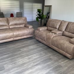 Recliner Couch / Sofa