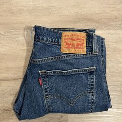 Men’s Levi’s 541 Jeans