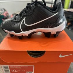 Kids Nike cleats 