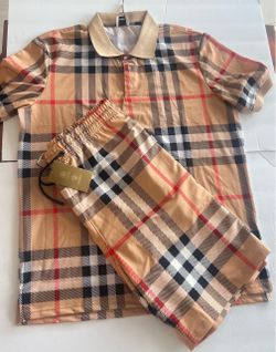 Burrberry men set