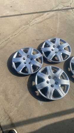 Hubcaps