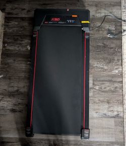 XBD Walking Pad Treadmill