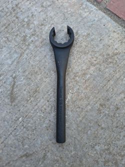 Snap On tools single flare nut wrench RX36..1-1/8"