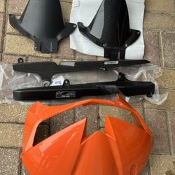 Motorcycle Parts