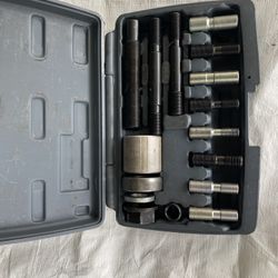 Harmonic Balancer Installer 
