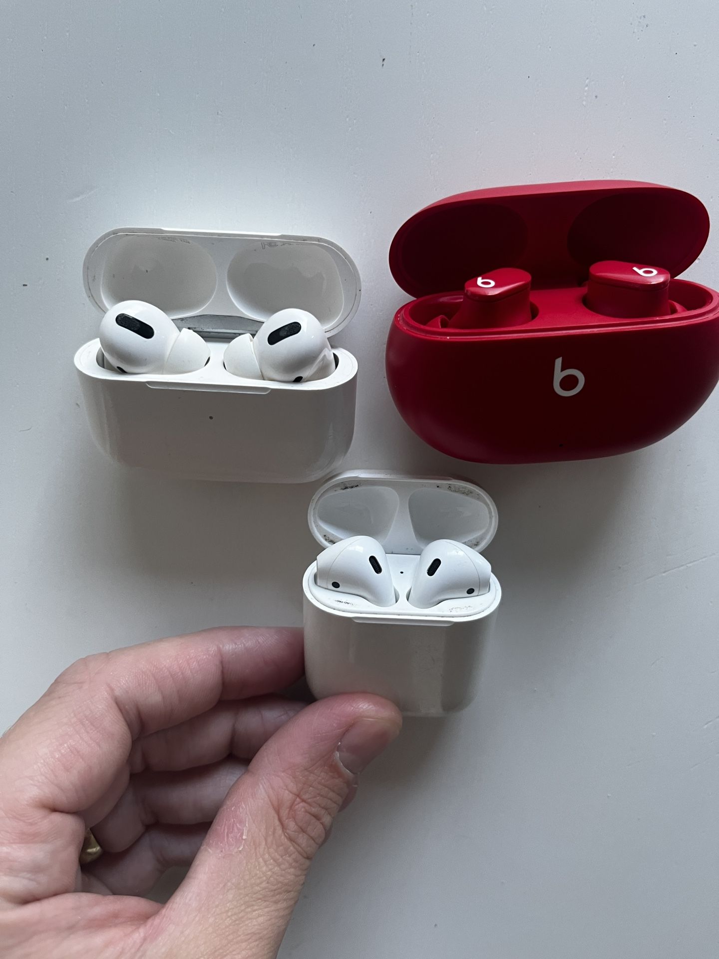 Earbuds
