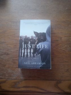 "Just Life" A Novel Book