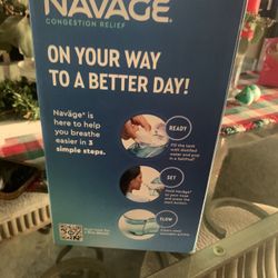 NAVAGE Congestion Relief