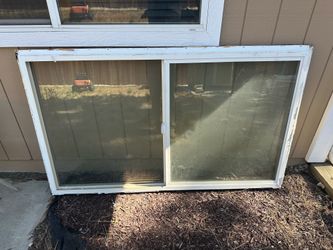 Double pane window
