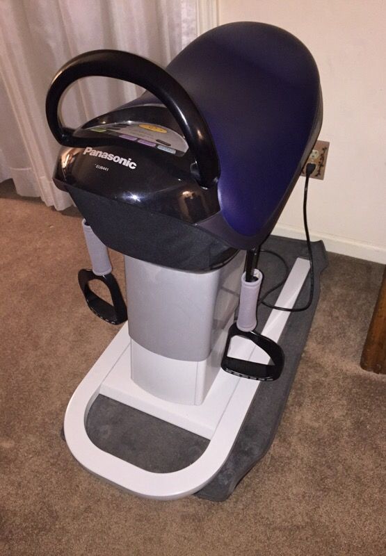 Exercise equipment Panasonic EU6441 Core trainer