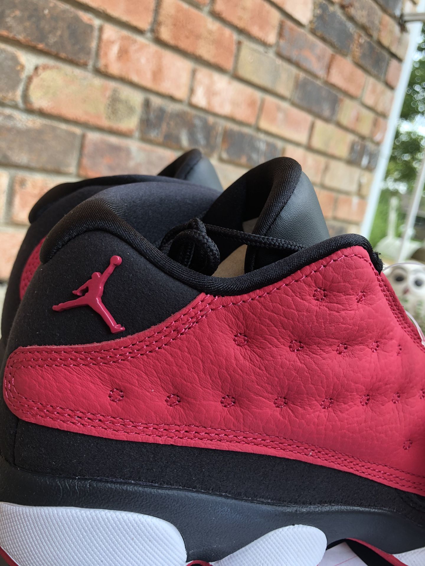 Air Jordan Retro 13 Low Very Berry Size 7 GS