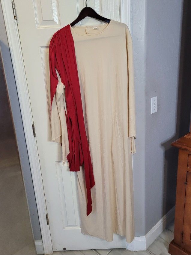Religious Holyman Robe Costume 