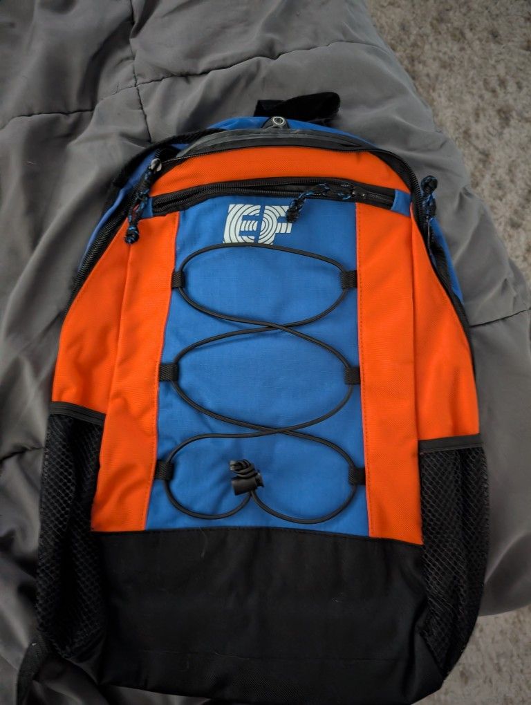 EFTours Backpack