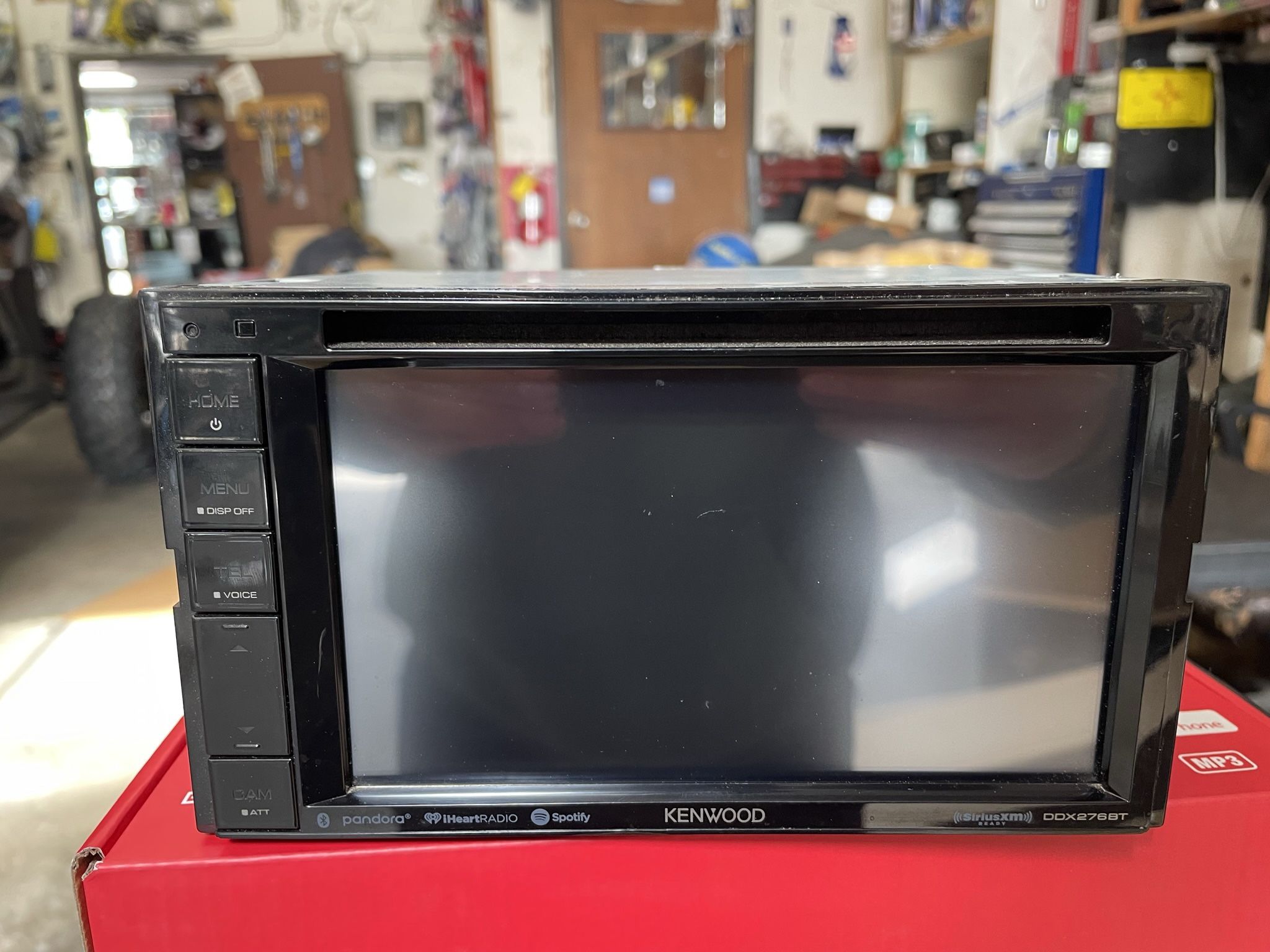 Double Din