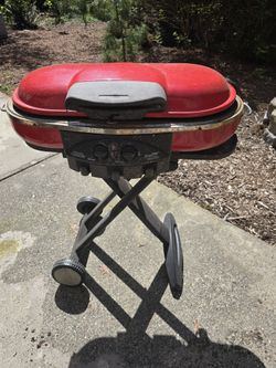 Portable COLEMAN Grill
