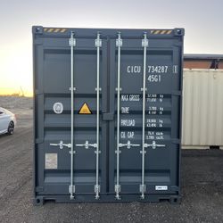 SALE! 20 FOOT/40 FOOT USED AND NEWER SHIPPING CONTAINERS