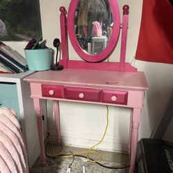 Kids Vanity
