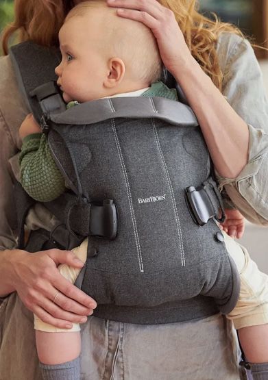 BABY CARRIER BABYBJORN BRAND NEW 0-3 YEARS