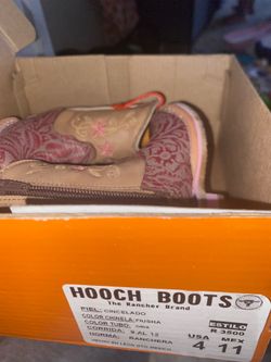 Baby cowgirl boots