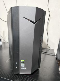 Acer & Samsung Desktop Bundle