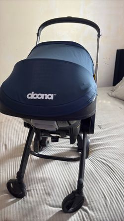 Doona stroller