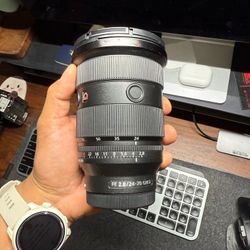 Sony FE 24-70mm f/2.8 GM II Lens