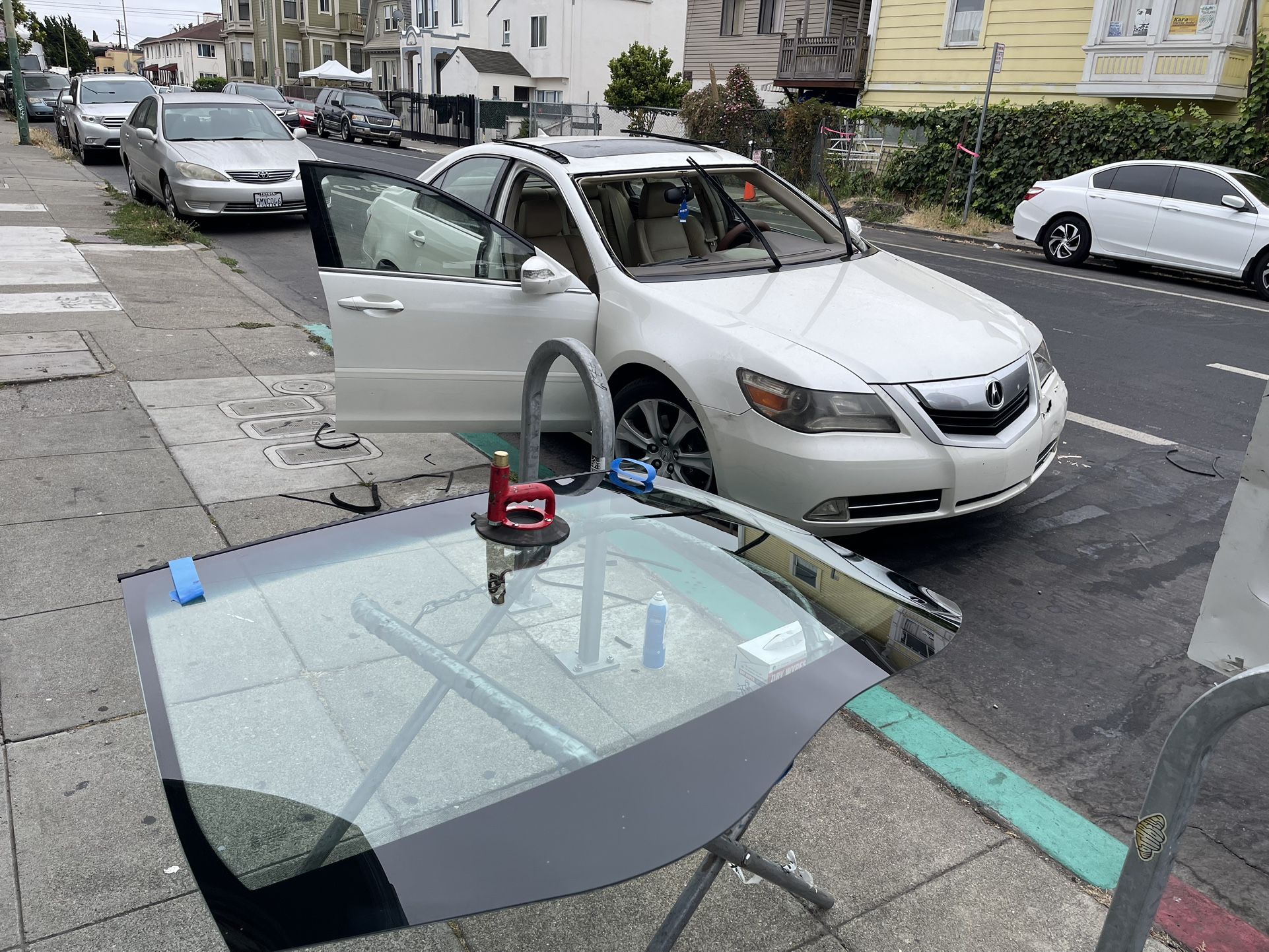 Auto Glass