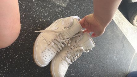 White Nike