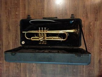 King 601 Trumpet Made in USA - With Hardcase