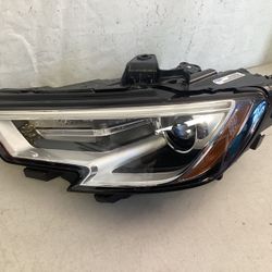 2017-2020 AUDI A3 HEADLIGHT XENON HID LEFT DRIVER SIDE NEW DEPO 