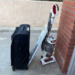Shark Vacuum , Suitcase, Picture 