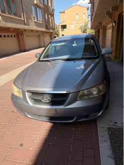 2006 Hyundai Sonata