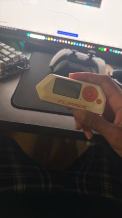 Flipper zero