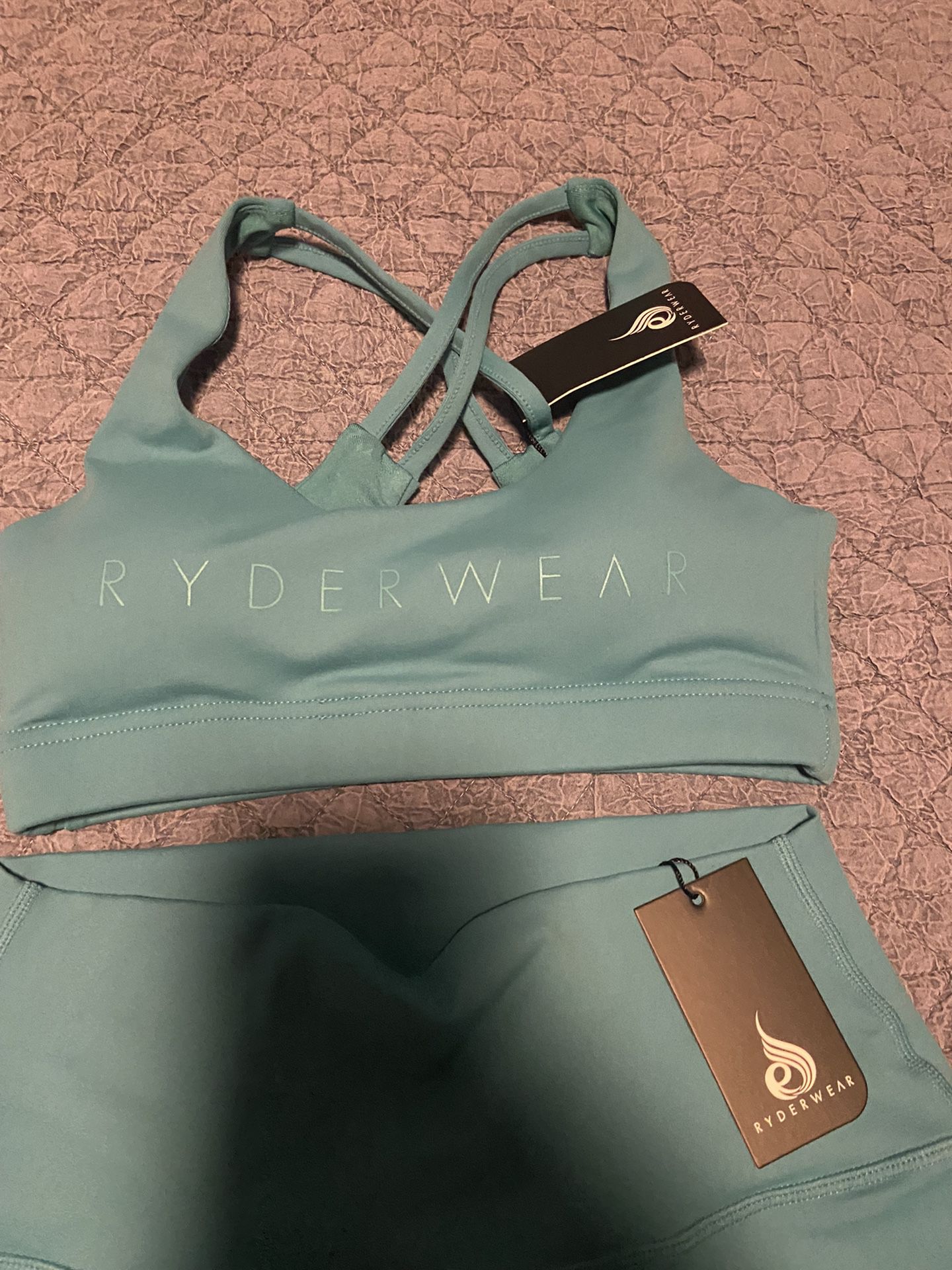 Ryderwear Woman’s Workout Gear. Brand New