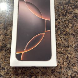 Apple iphone 16 pro max 512 gb factory unlocked 