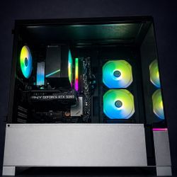 Gaming Pc Custom Ryzen 5 🔥 NVIDIA 5060 💪🏽 $0 DOWN FINANCING AVAILABLE 