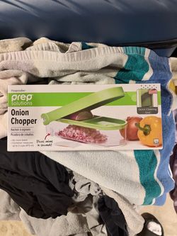 onion chopper